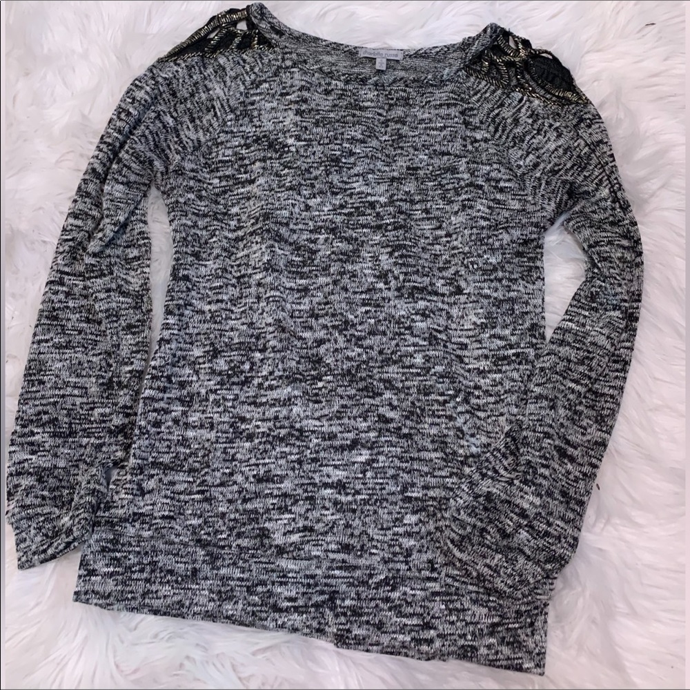 Charlotte Russe winter sweater